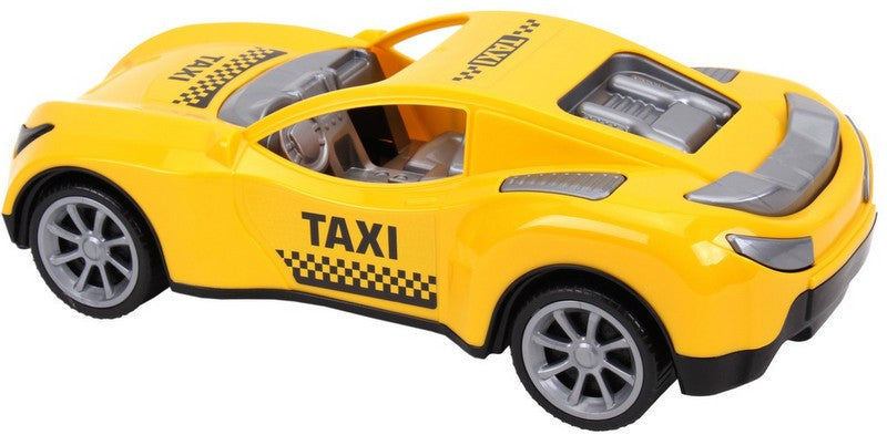 Taxi auto 38X17X12