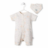 T3027 Гащеризон 2Ч. Wilderness Син 6-9M/74Cm --- BebeMama