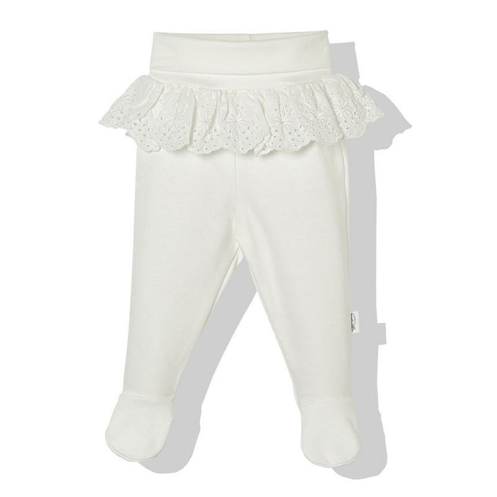 T3144 Ританки Authentic Baby Екрю 6-9M/74Cm -  -  - BebeMama