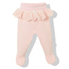 T3144 Ританки Authentic Baby Розов 6-9M/74Cm --- BebeMama