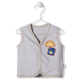 T3163 Елече Sky Ball Син 6-9M/74Cm --- BebeMama