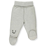T3296 Ританки Mumdad/23 Grey 6-9M/74Cm --- BebeMama