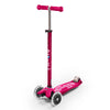 Maxi Deluxe Led Pink Micro