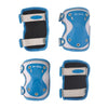 Наколенки Налакътници Reflective Blue S Micro