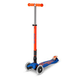 Maxi Deluxe Foldable Neon Led Blaze Orange Micro