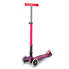 Maxi Deluxe Foldable Neon Led Ultra Pink Micro