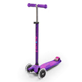 Maxi Deluxe Led Purple Micro