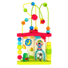 Дървена Дидактическа Кула Smartbaby