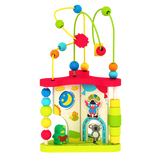 Дървена Дидактическа Кула Smartbaby