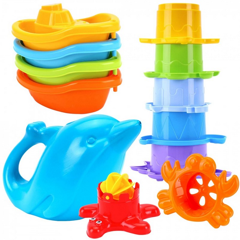Set cadă de baie în cutie 27x12x12