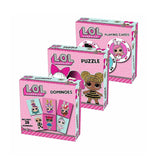 Комплект Игри Lol Surprise 3 Бр. Spin Master