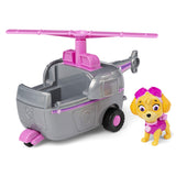 20134769 Skye figura helikopterrel, Spin Master