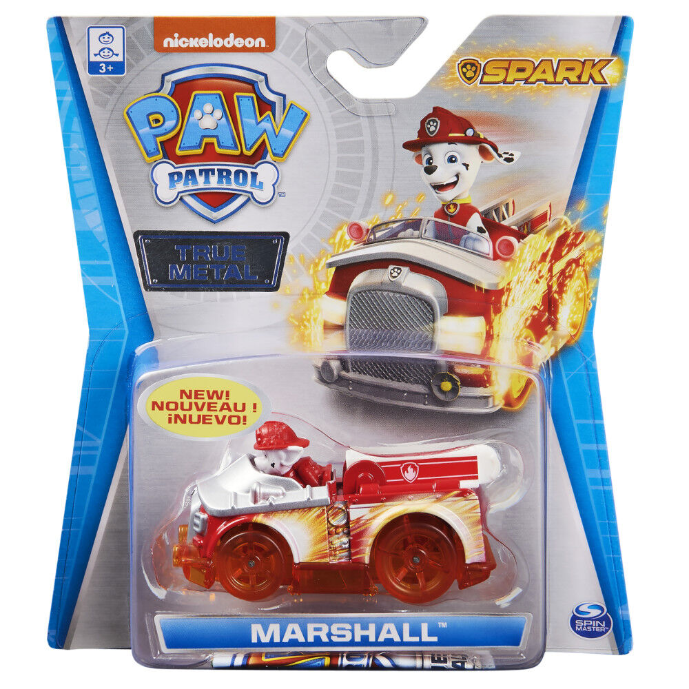Превозно Средство Spark Marshall Spin Master