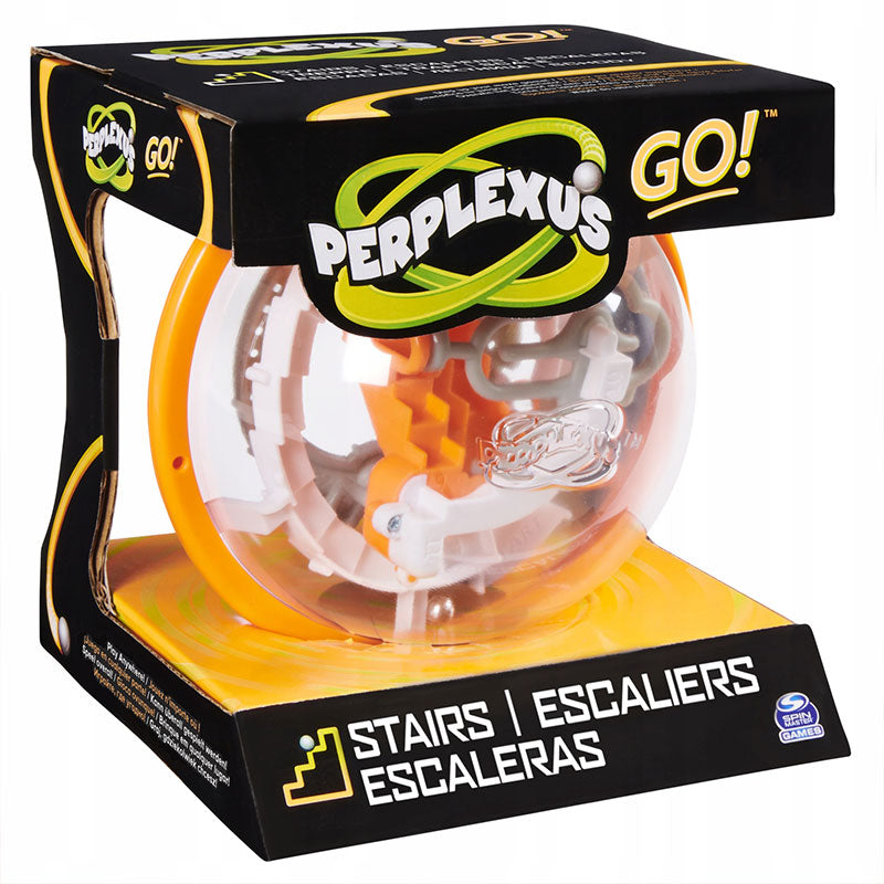 Perplexus Go! Orange Spin Master