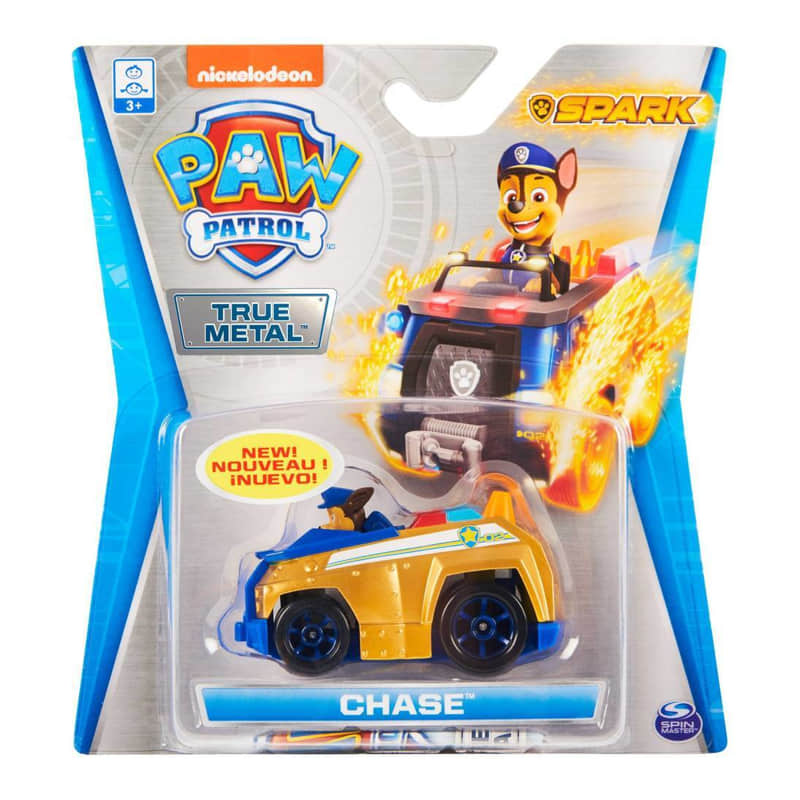 Превозно Средство Spark Chase Spin Master