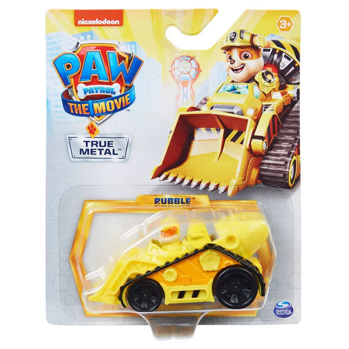 Превозно Средство The Movie Rubble Spin Master