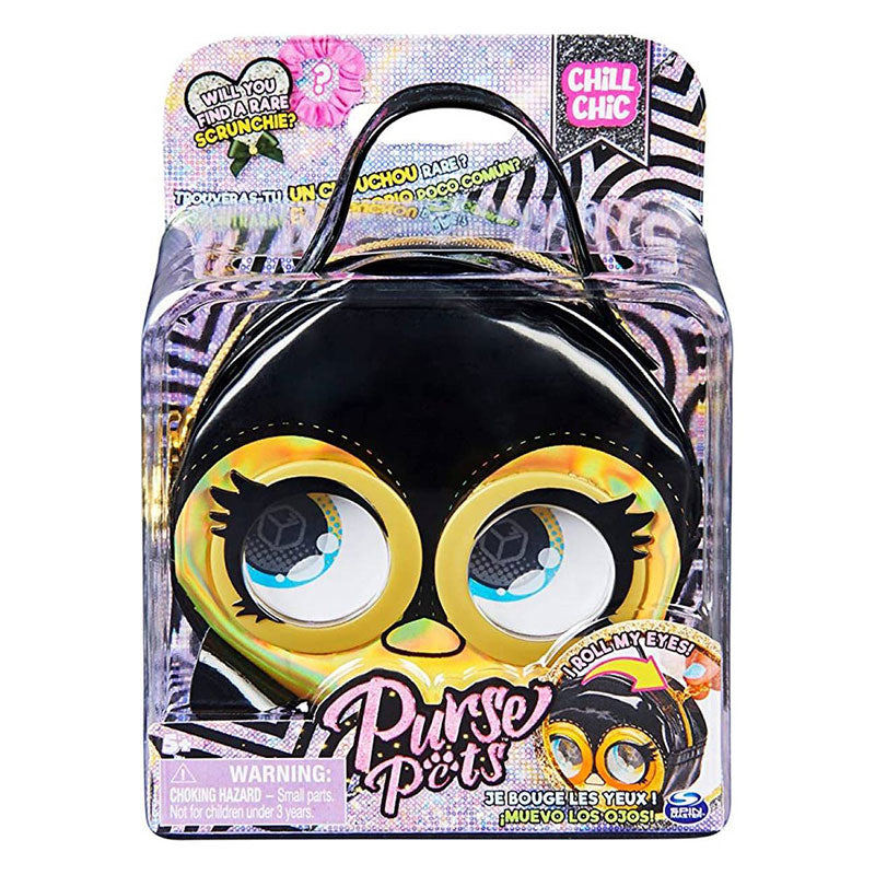 Purse Pets Micro Táska Chill Chic Spin Master