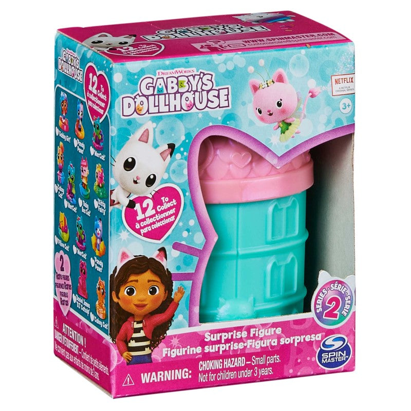 Gabby`s Dollhouse Фигура Изненада Spin Master