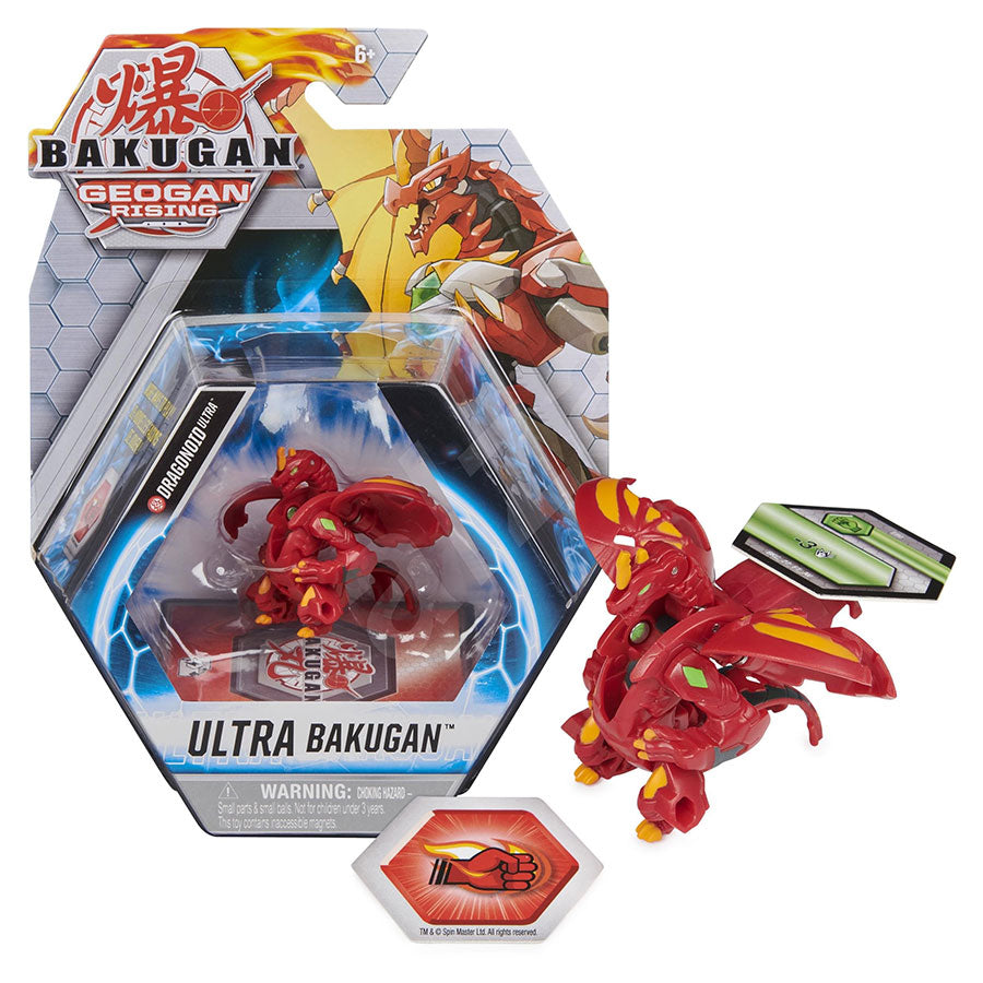 Bakugan Ultra Dragonoid S3 Spin Master