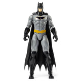 Фигура 12 Инча Batman Сив С Жълт Колан Spin Master