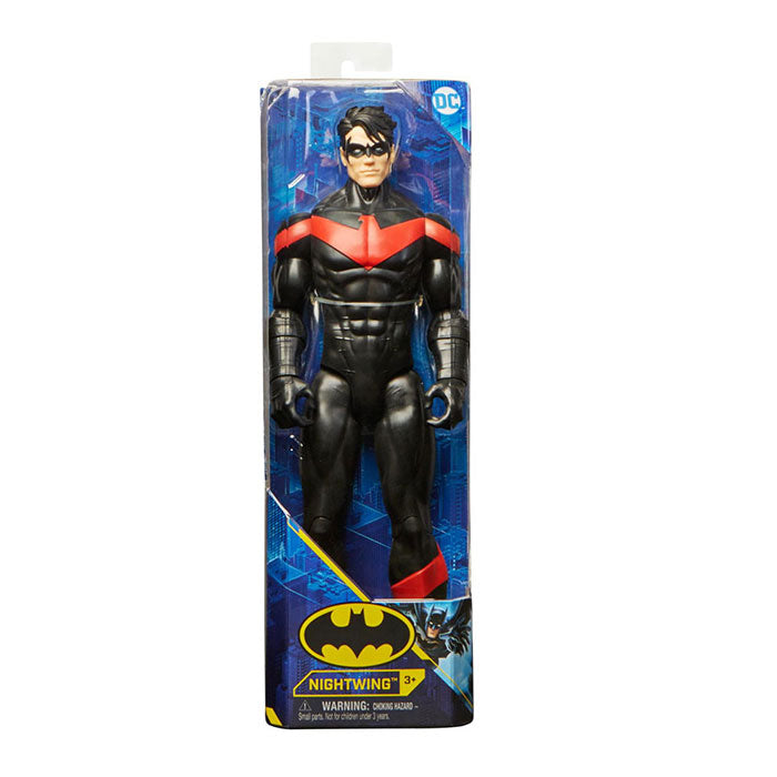 Figura 12 hüvelykes Nightwing Red Spin Master