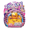 Zoobles leopárd figura Spin Master