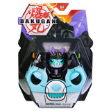 Bakugan Nillious Cubbo fekete Spin Master