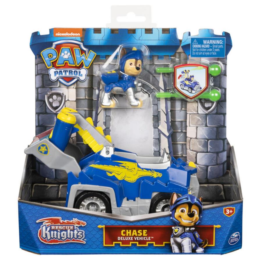 20133696 Chase С Превозно Средство Spin Master