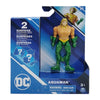 Aquaman Spin Master 4 hüvelykes figura