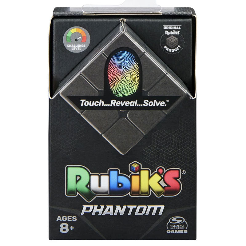 20150039 Кубче Rubik’s 3х3 Phantom Spin Master