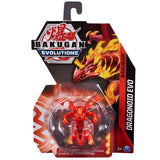 Bakugan Dragonoid Evo Red Spin Master
