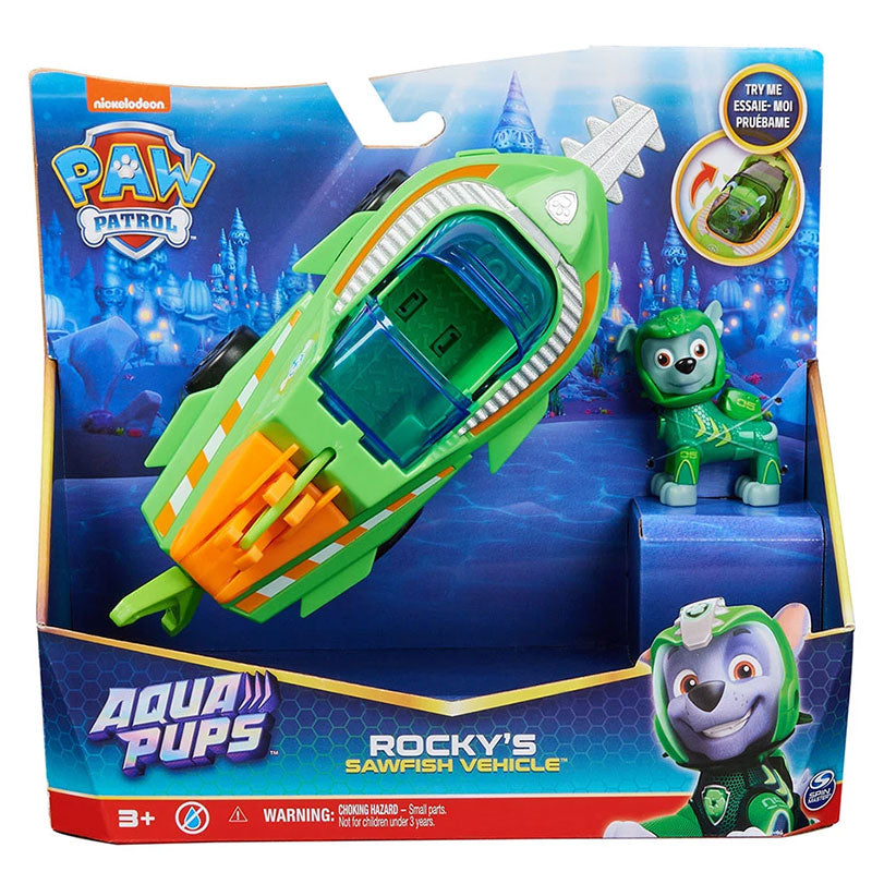 Aqua Rocky készlet tengeralattjáróval Spin Master