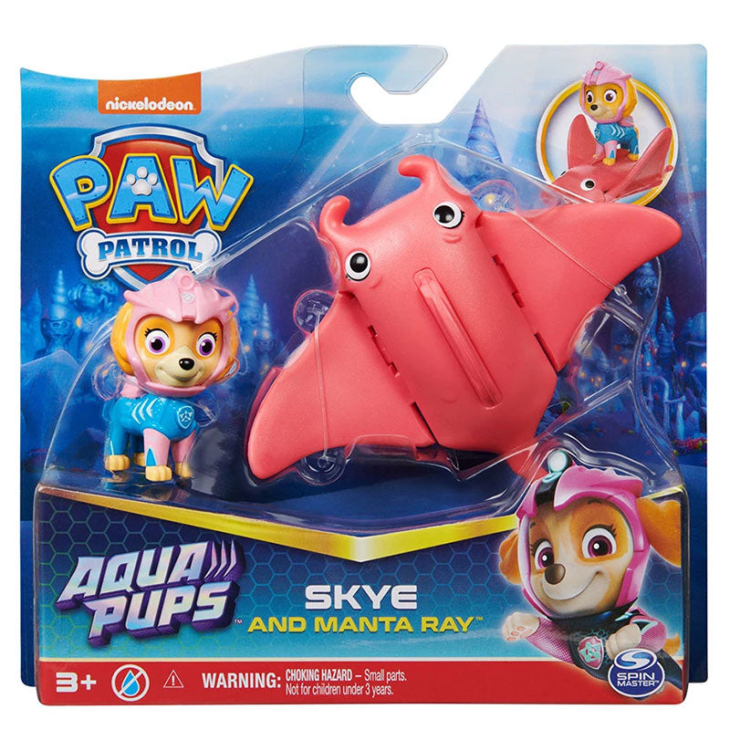 Spin Master Skye teknősös készlet
