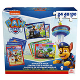 Комплект 12 Пъзела Paw Patrol Spin Master