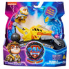 Mighty Movie Bulldozer С Фигура Rubble Spin Master