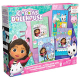 Gabby`s Dollhouse Дървени Пъзели 4 Броя Spin Master