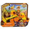 Rubble Bark Yard Deluxe Billenős dömper, Spin Master