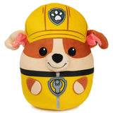 20147043 Rubble plüss figura, 20 cm, Spin Master