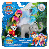 Комплект Фигури 3 Броя Jungle Pups Spin Master