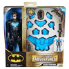 Фигура 12 Инча С 15 Аксесоара Nightwing Spin Master