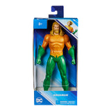 Aquaman figura 9,5 hüvelykes Spin Master