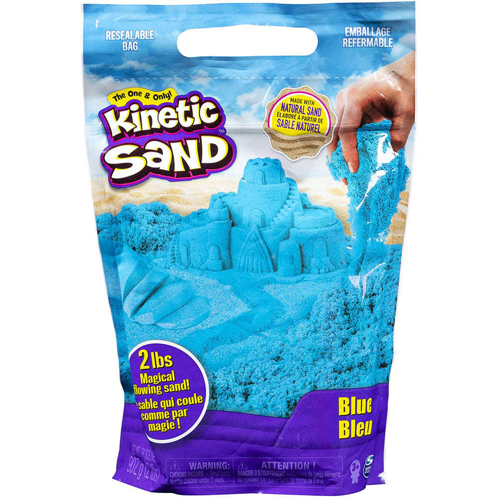 Albastru Kinetic Sand 907 Gr. Mov