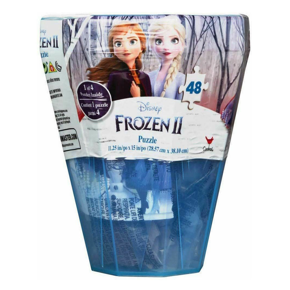 Cardinal Пъзел Frozen 2 Spin Master