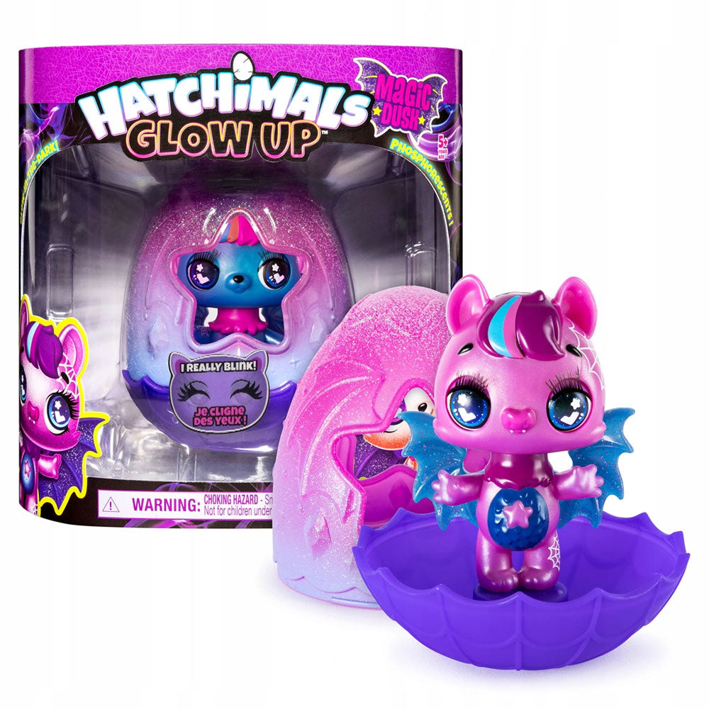 Figurină Hatchimals în ou