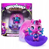 Figurină Hatchimals în ou