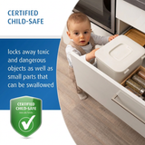 83230 Safecontainer Кутия За Безопасно Съхранение Reer
