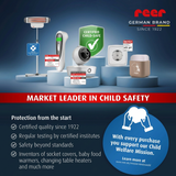 83230 Safecontainer Кутия За Безопасно Съхранение Reer