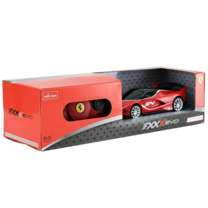 79300 Кола Rc Ferrari Fxx K Evo 1:24 Червен -  -  - BebeMama