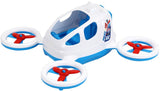 Quadcopter 3 culori 26X25X11