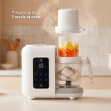 Уред За Здравословна Храна 7 В 1 Healthy Baby Chef Lorelli Premium